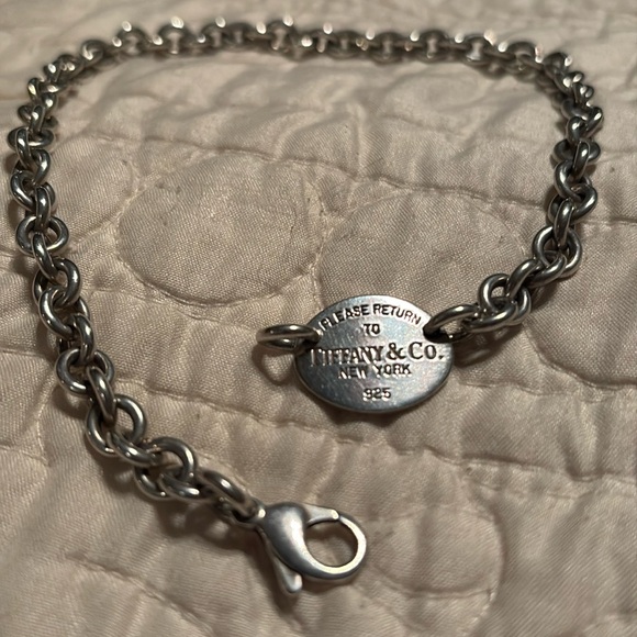 Authentic Tiffany Necklace - Picture 6 of 7